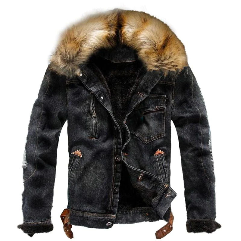 Tilman | Vintage Denim Jacket