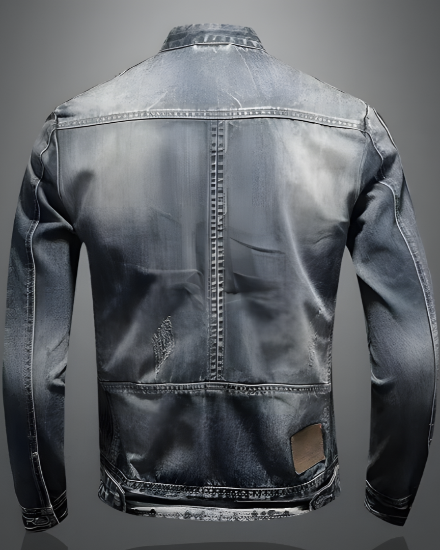 ALESSO | Seasonal Denim Jacket