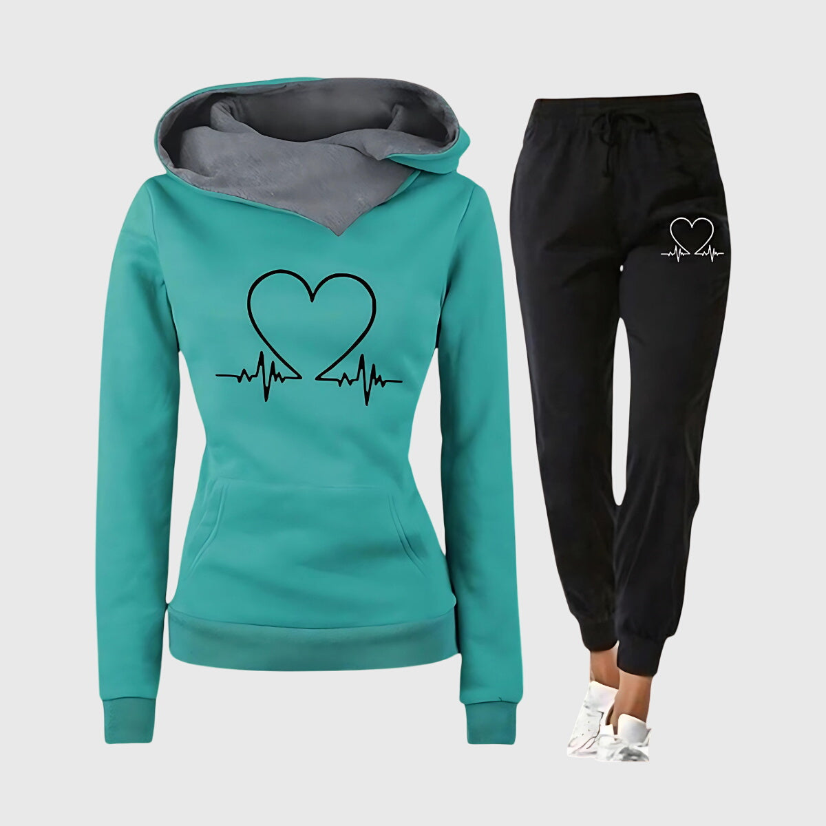 Hillary - Comfortable Gym Set