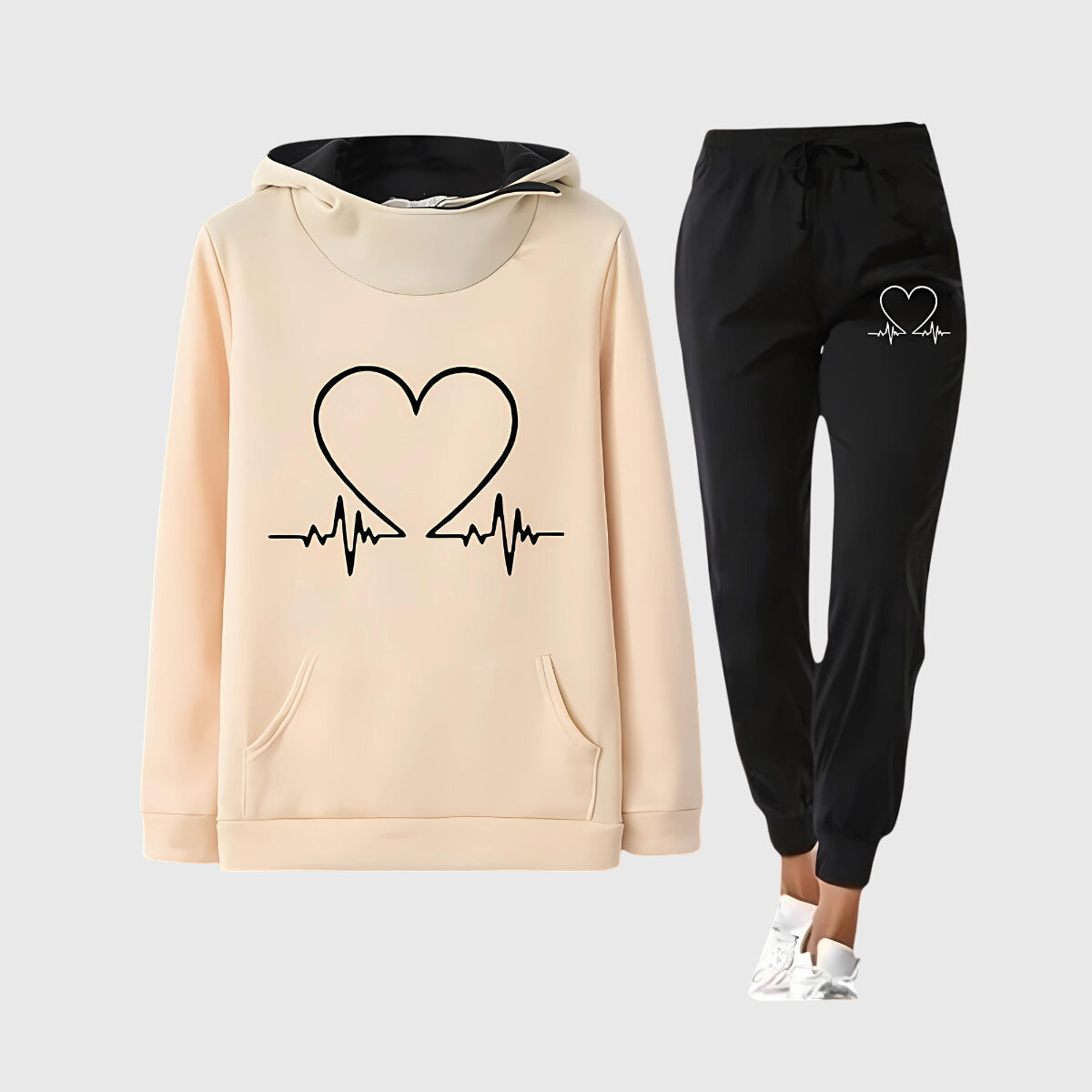 Hillary - Comfortable Gym Set