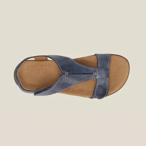 Daisy - Leather Sandals