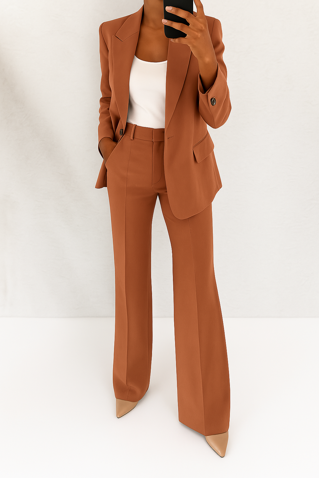 Camilla | Timeless Two-piece Suit