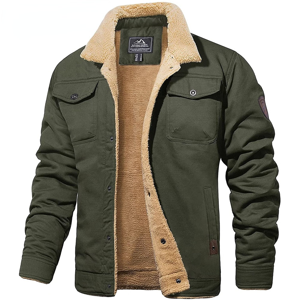 MOUNT - BOMBER JACKET