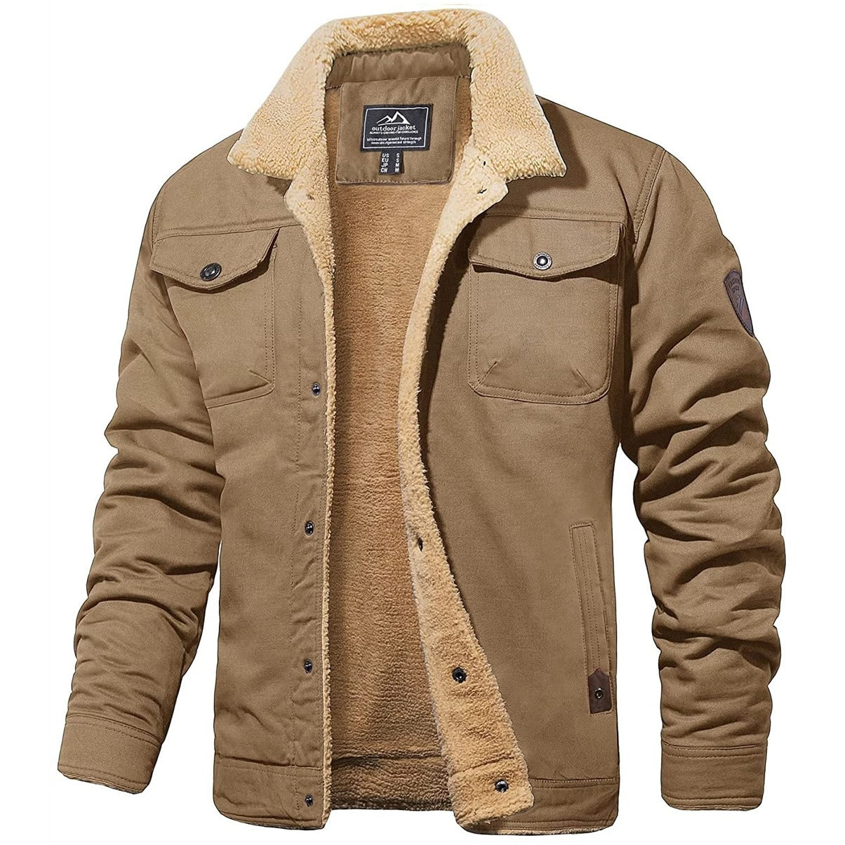 MOUNT - BOMBER JACKET