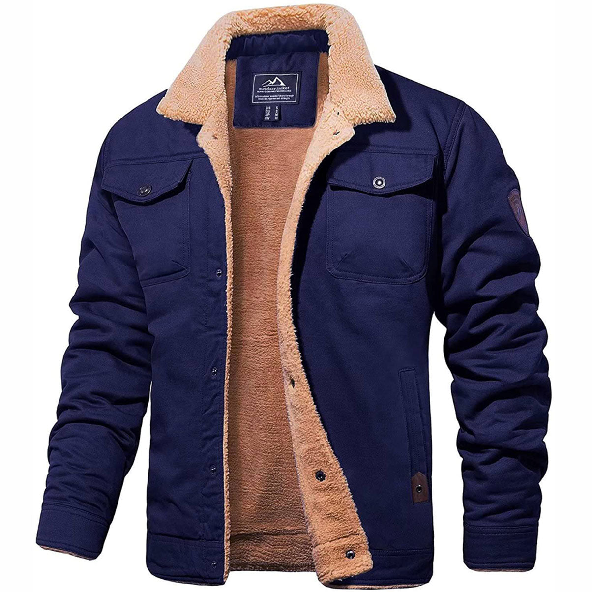 MOUNT - BOMBER JACKET