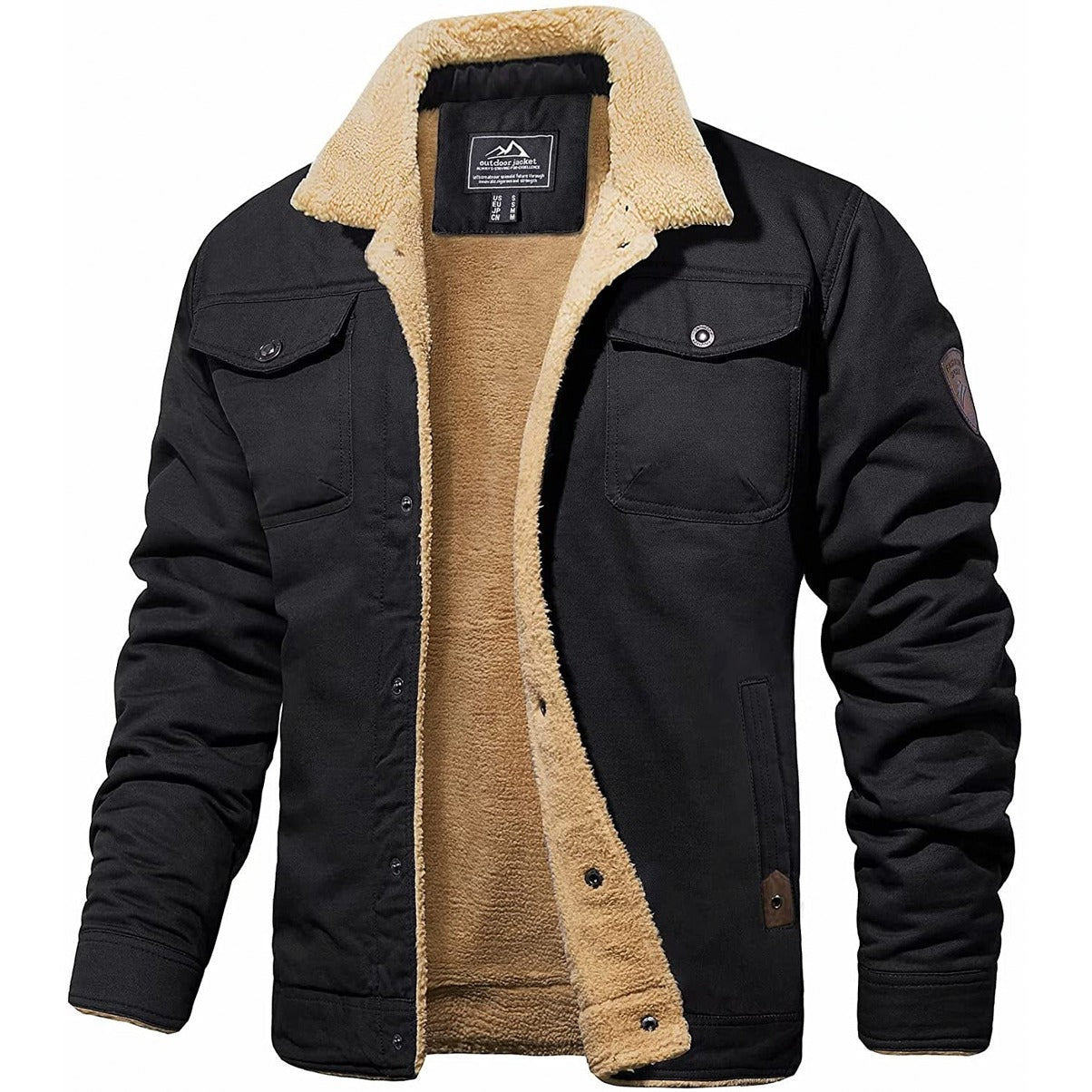MOUNT - BOMBER JACKET