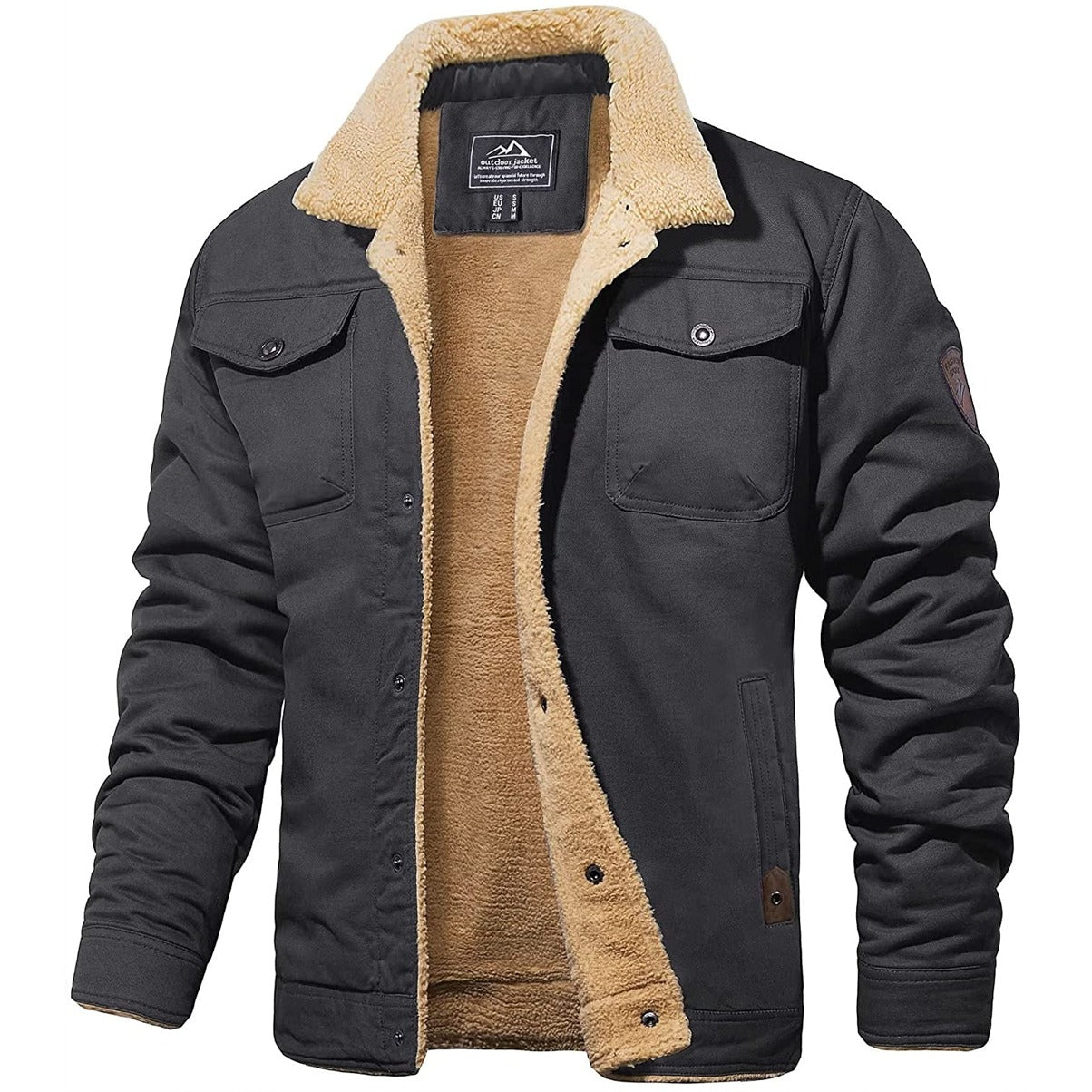 MOUNT - BOMBER JACKET