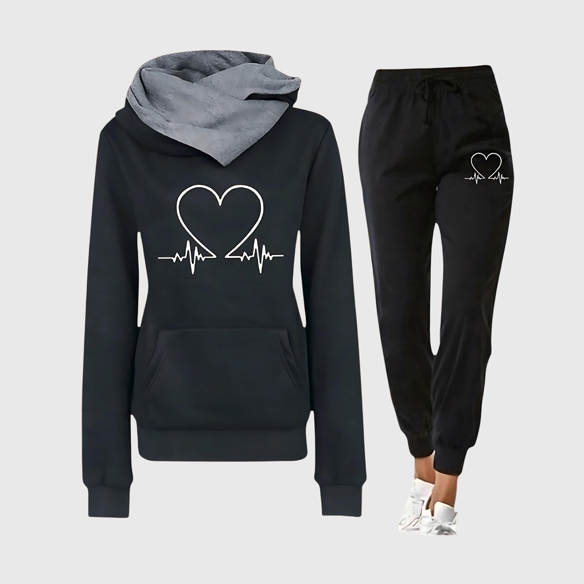 Hillary - Comfortable Gym Set