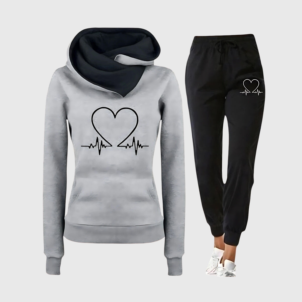 Hillary - Comfortable Gym Set