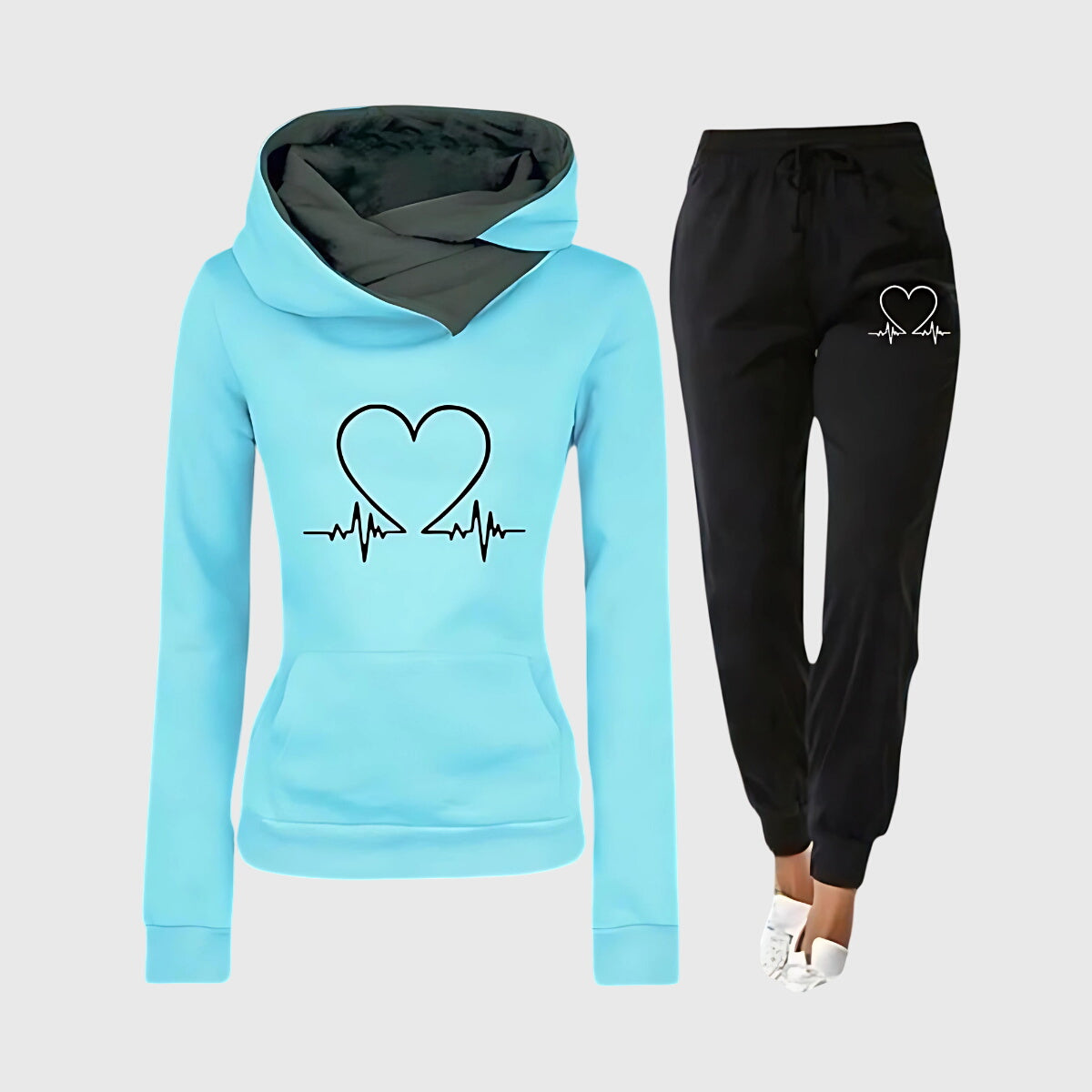 Hillary - Comfortable Gym Set