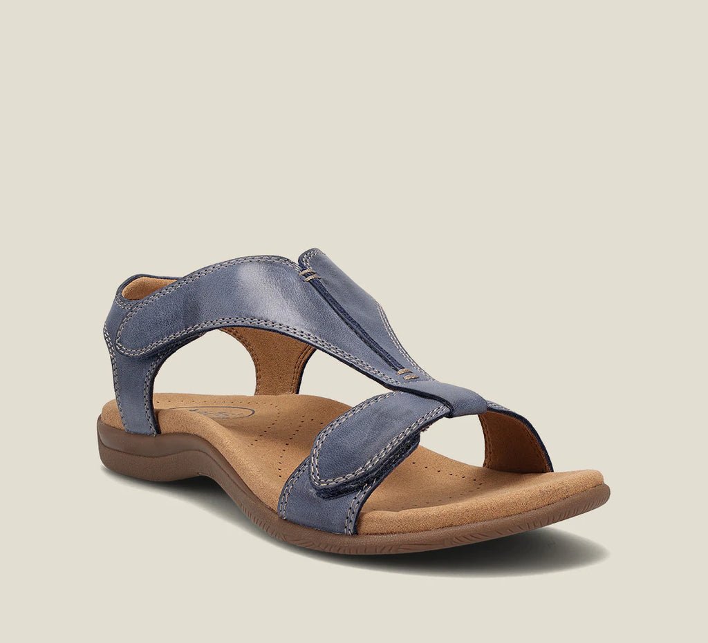 Daisy - Leather Sandals