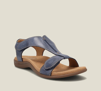 Daisy - Leather Sandals