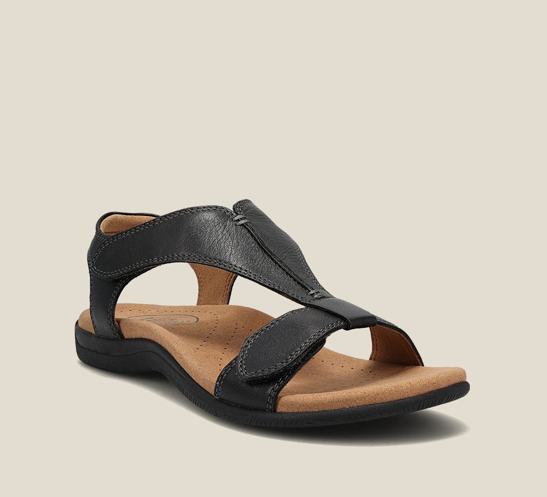 Daisy - Leather Sandals