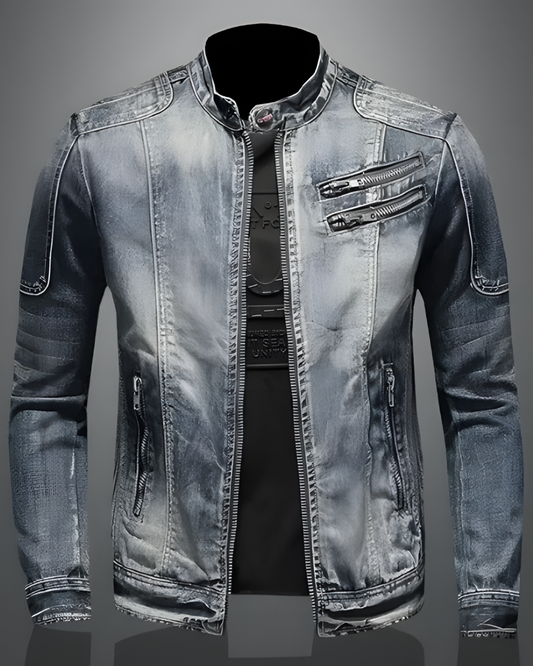 ALESSO | Seasonal Denim Jacket