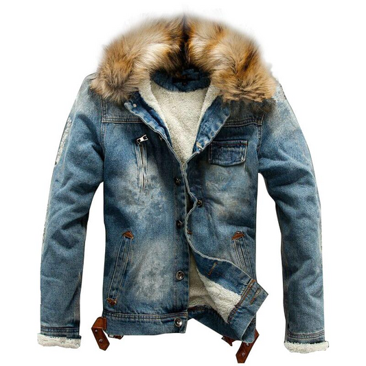 Tilman | Vintage Denim Jacket