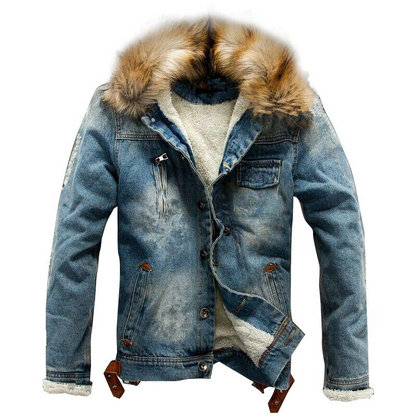 Tilman | Vintage Denim Jacket