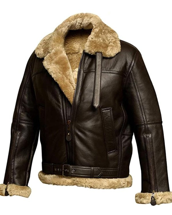 MAVERICK | Quilted Leather Jacket