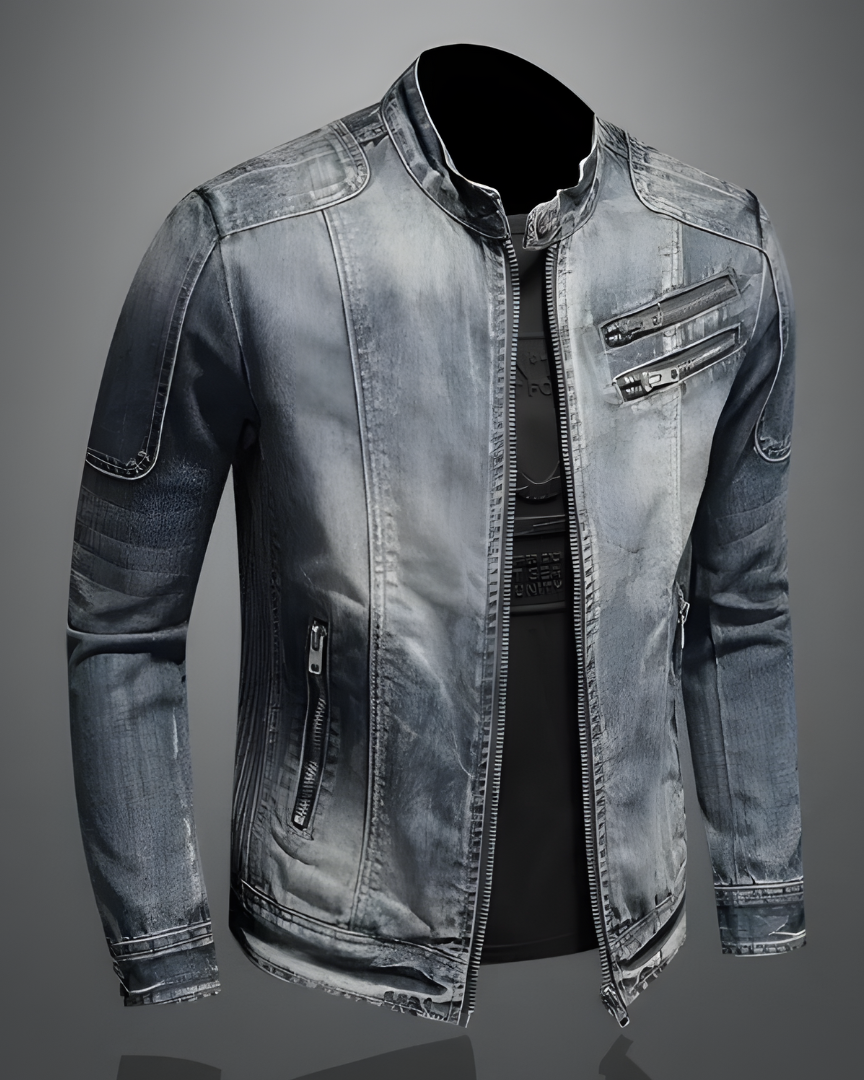 ALESSO | Seasonal Denim Jacket