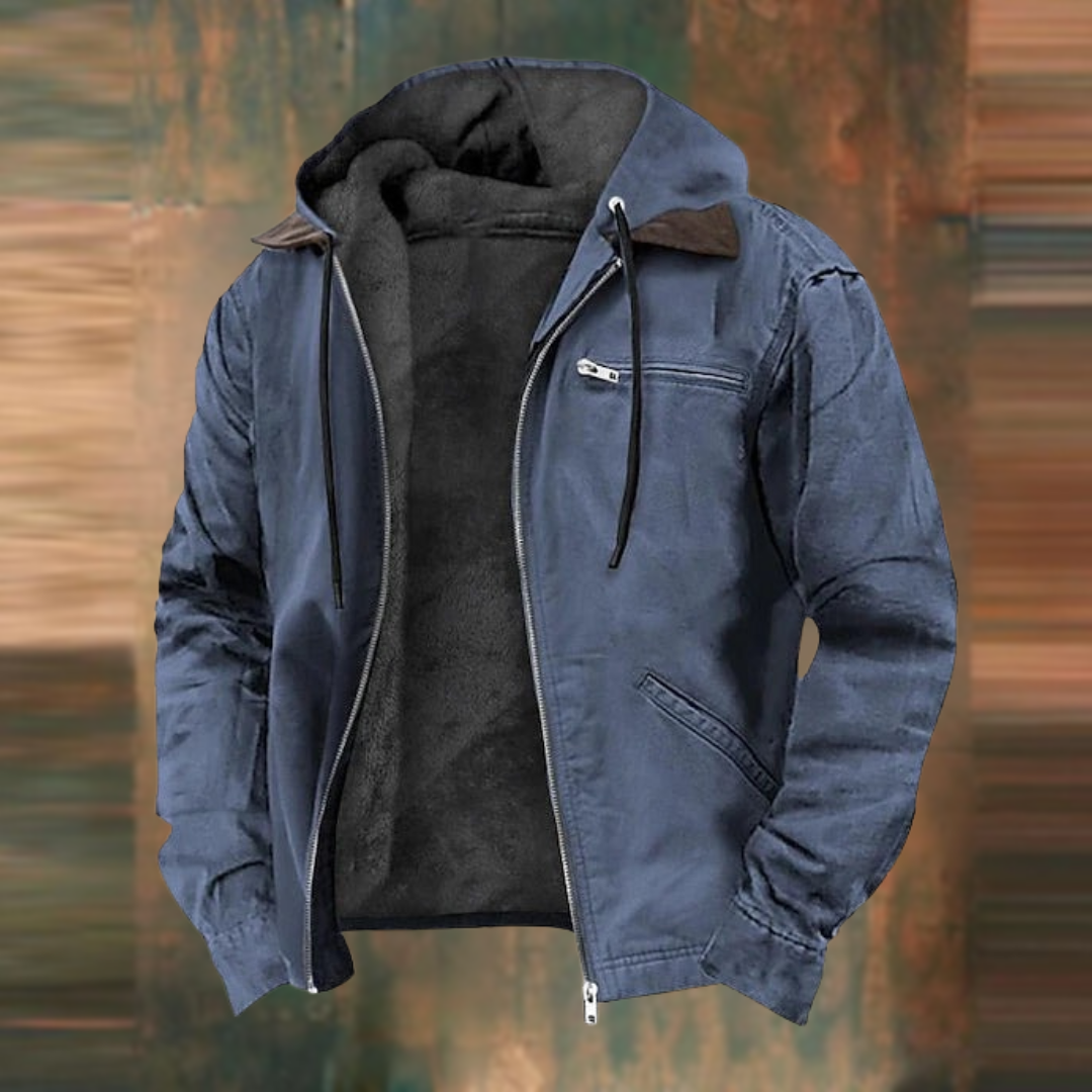 RICHARD | ELEGANT JACKET FOR AUTUMN