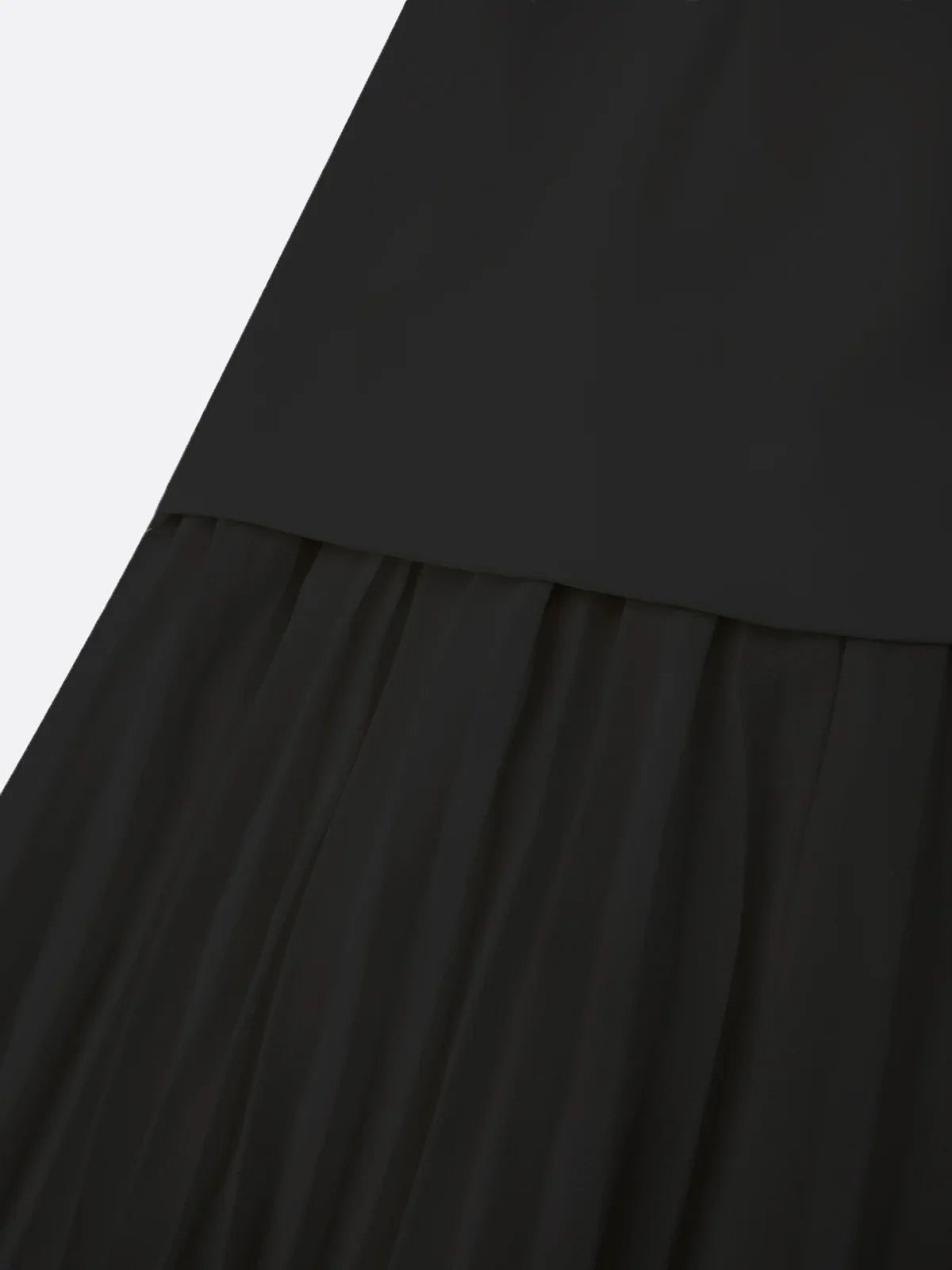 ELLA | Long Pleated Designer Dress