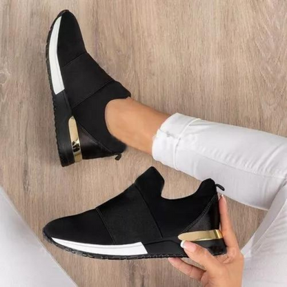 Ella - Stylish Slip-on Flat Shoes