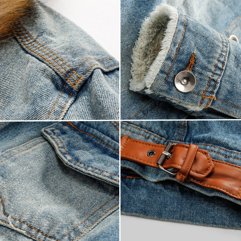 Tilman | Vintage Denim Jacket