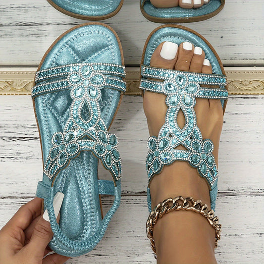 Emily - Boho Sandals