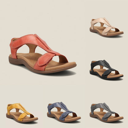 Daisy - Leather Sandals
