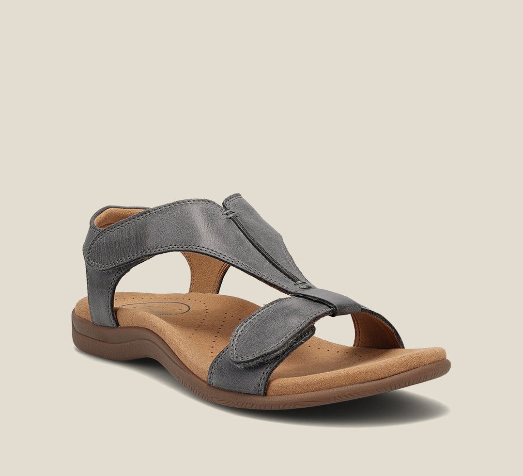 Daisy - Leather Sandals
