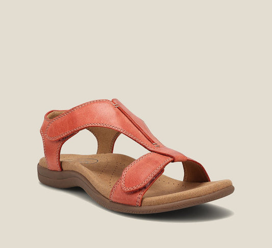 Daisy - Leather Sandals