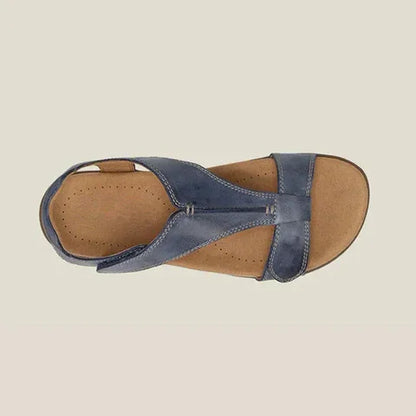 Daisy - Leather Sandals
