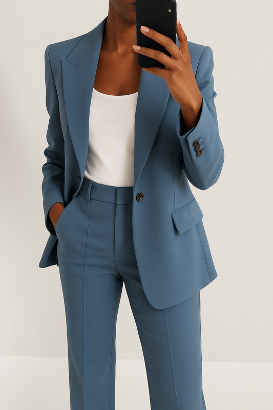Camilla | Timeless Two-piece Suit