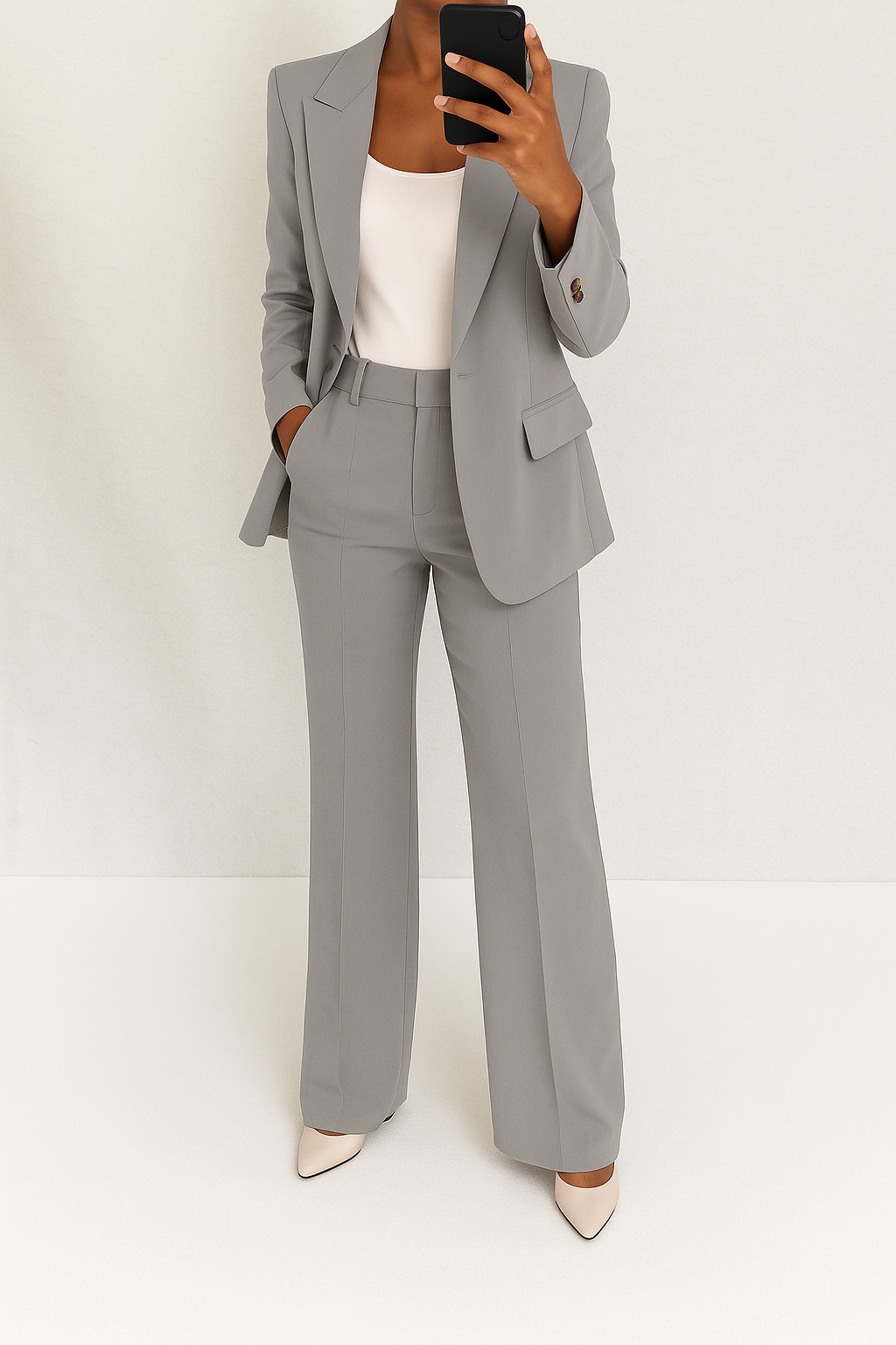 Camilla | Timeless Two-piece Suit