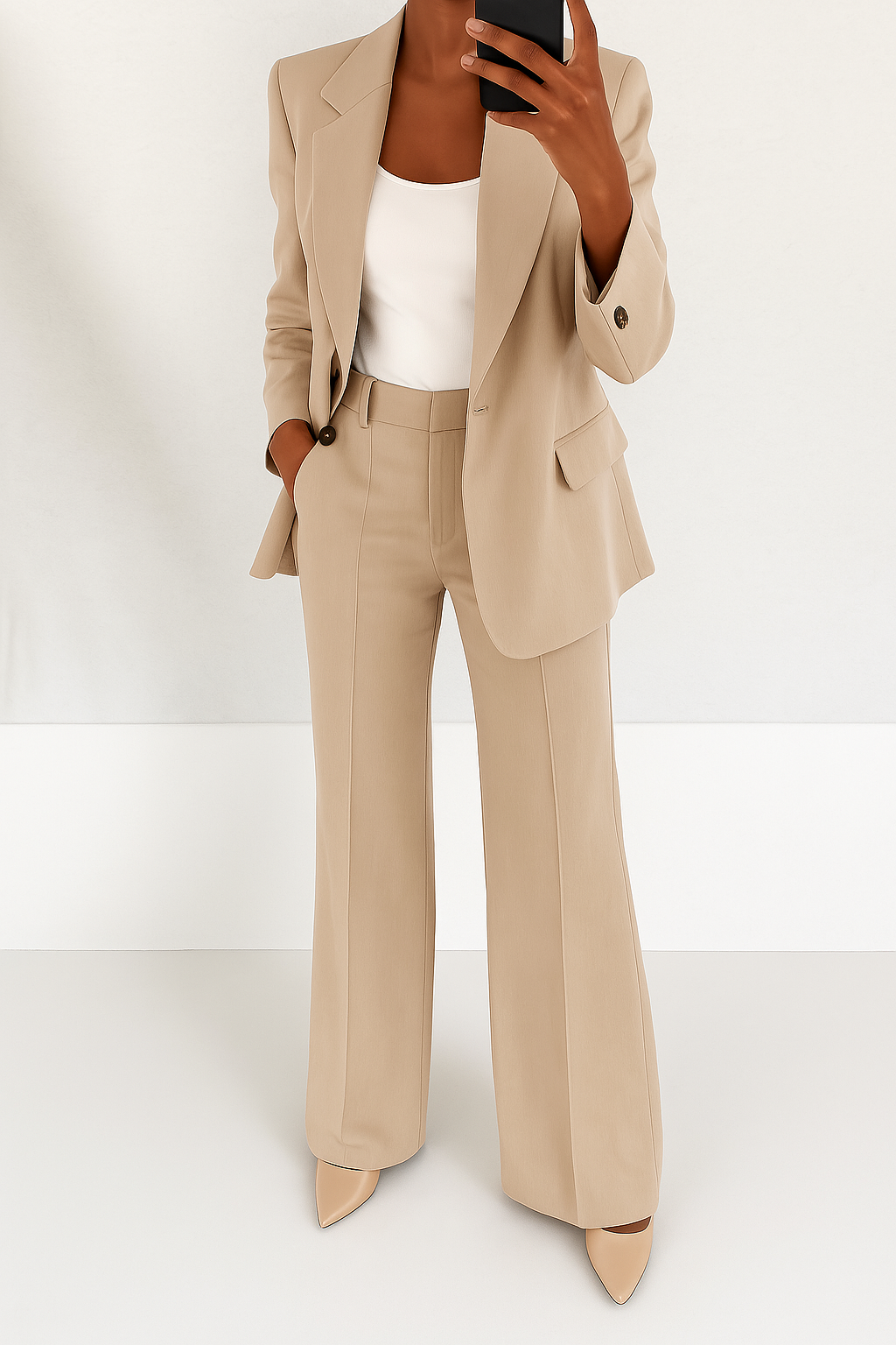 Camilla | Timeless Two-piece Suit