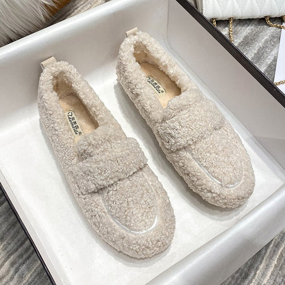 Sophie | Plush Slipper shoes