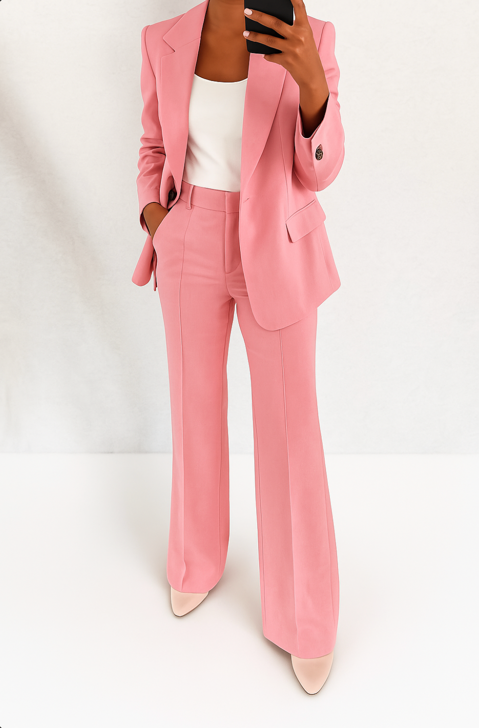 Camilla | Timeless Two-piece Suit