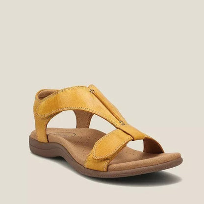 Daisy - Leather Sandals