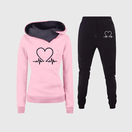 Hillary - Comfortable Gym Set