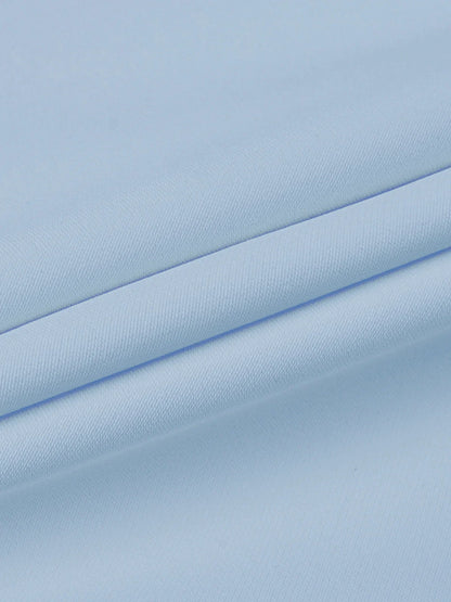 ELLA | Long Pleated Designer Dress