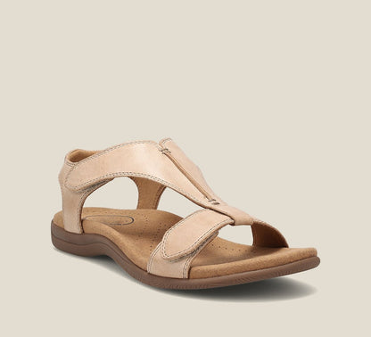 Daisy - Leather Sandals