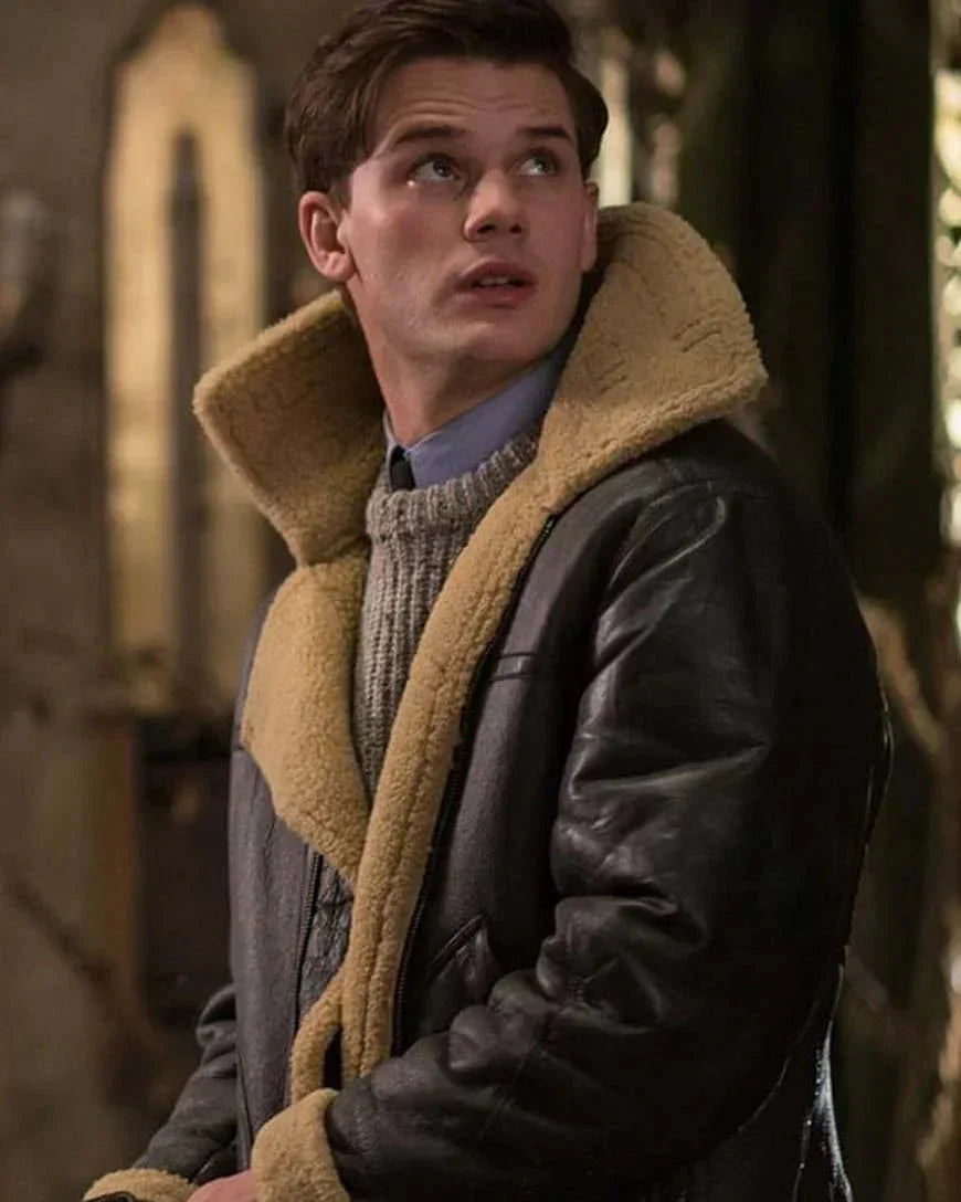 MAVERICK | Quilted Leather Jacket