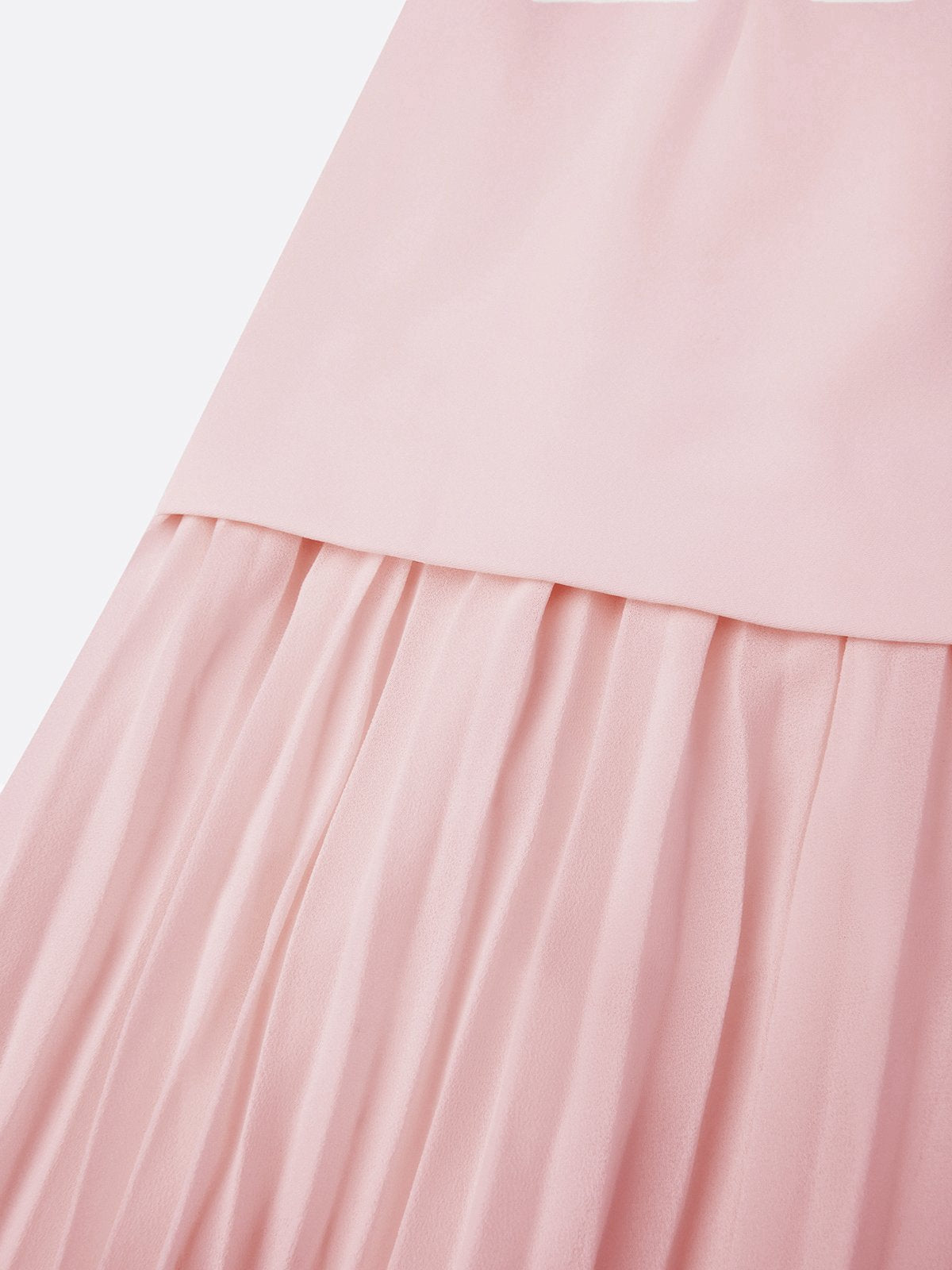 ELLA | Long Pleated Designer Dress